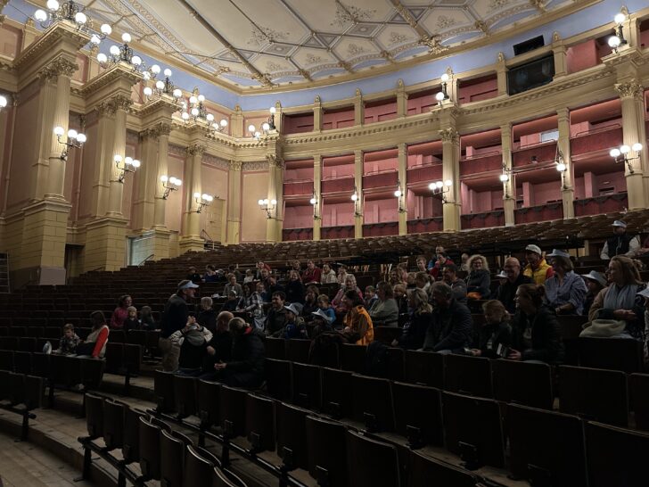 Tour 2026 – TAff öffnet Türen: Führungen im Festspielhaus